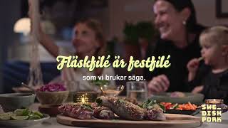 Fläskfilé är festfilé [upl. by Angele]