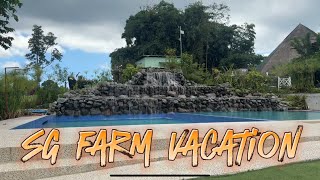 Navigating SG Farm A Visitors Guide  Philippines  travel vacation family [upl. by Ynnep]