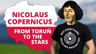 NICOLAUS COPERNICUS  From Toruń to the Stars [upl. by Akfir]