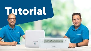 Tutorial Fußbodenheizungscontroller mit Access Point einrichten  Homematic IP [upl. by Gariepy]