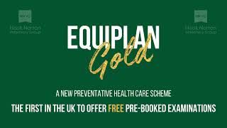 Hook Norton Veterinary Group Launches Equiplan Gold [upl. by Correy]