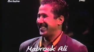 cheb khaled nssi nssi live London 1995 [upl. by Eloci]