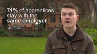 Why choose an apprenticeship [upl. by Peregrine]