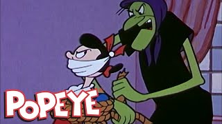 Classic Popeye Popeyes Double Trouble AND MORE Episode 47 [upl. by Croydon3]