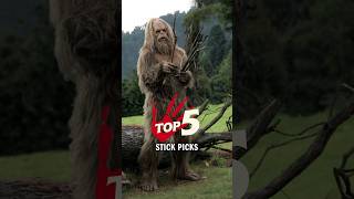 Messin with Sasquatch  Top 5 Stick Picks [upl. by Triny]