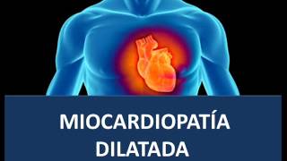 Miocardiopatía dilatada  Fisiopatología [upl. by Verner]