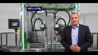 BellatRx Lynx Feeding System Presentation  Virtual Pharma Expo 2023 [upl. by Strephonn]