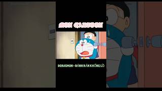 Bánh Rán Khổng Lồ  577  p2  doraemon doraemonshorts shortvideo cartoon short [upl. by Kacy513]