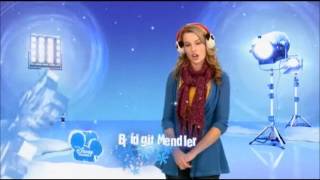 happy fa la la lidays good luck charlie 2012 [upl. by Barbur]