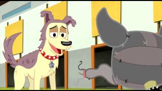 Pound Puppies Holiday Hijinx 15 A Chihuahua Disguised As A Possum [upl. by Gnouv]