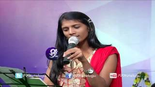 Nagarjuna Damarukam  Nestama Nestama Song Performance at Numaish  2015  99tv [upl. by Kcajyllib]