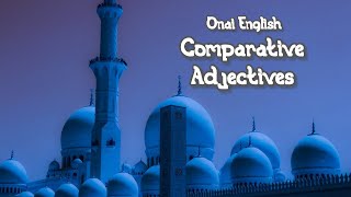 Comparative Adjectives қазақша [upl. by Cesare]