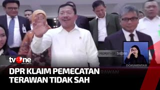 Pemecatan Terawan dari IDI Picu Kontroversi  Kabar Pagi tvOne [upl. by Okiam]