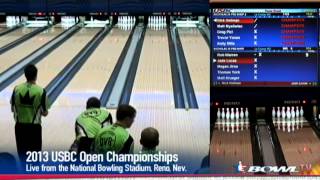 2013 Open Championships Nicholas Js Pro Shop team event [upl. by December]