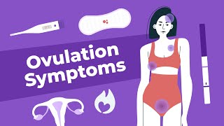 Symptoms of Ovulation  Doctor Explains [upl. by Nirrak485]