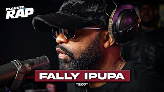 Fally Ipupa  207 PlanèteRap [upl. by Annhoj]