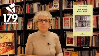 Recomendación Literaria 84 Charing Cross Road de Helene Hanff [upl. by Kohler]