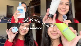 Know the secret to my clear skin skincare youtubeshorts mbbs [upl. by Marianne288]