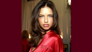 pov you are a runway model  a playlist  adriana lima [upl. by Lothar781]