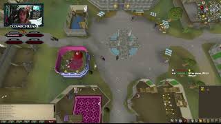 Old School Runescape  Gertrudes Cat quest playthrough [upl. by Esertak]