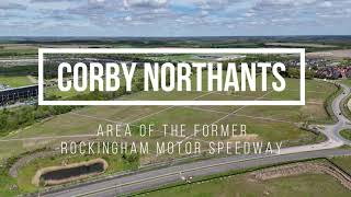 Former Rockingham Motor Speedway Corby [upl. by Bing87]