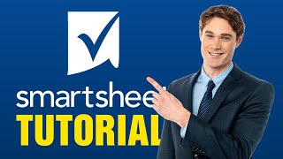 Smartsheet Tutorial 2024  How To Use Smartsheet To Track Tasks [upl. by Adne696]