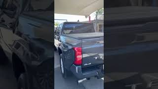 2024 Toyota Tacoma Tonneau Cover [upl. by Idna824]