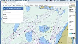 Using NOAA Tides and Currents Online [upl. by Ogir]