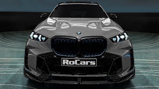 2024 BMW X5 M Performance  Sound Interior and Exterior in details [upl. by Alberic]