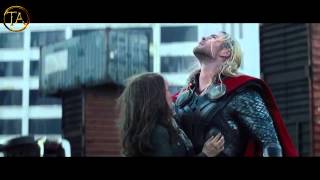 Thor 2 El Mundo Oscuro  Trailer Oficial Latino Online Completa [upl. by Yorel]