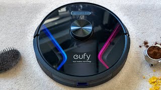 How Good is the Most POWERFUL Robot Vacuum  EUFY ROBOVAC X8 review [upl. by Nasya]