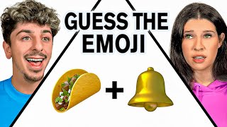 GUESS THE EMOJI CHALLENGE [upl. by Einej]