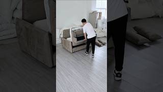 shortvideo 🛌🤩👍smart master furniture very beautiful furniture viralshort 🤓🛌 [upl. by Elleinet]