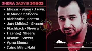 Sheera Jasvir Punjabi Songs  Non  Stop Punjabi Jukebox 2023  Ehsaas  Ik Munda 2 rockzharyanvi [upl. by Katlaps63]