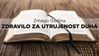 Zmago Godina Zdravilo za utrujenost duha [upl. by Eniamurt886]