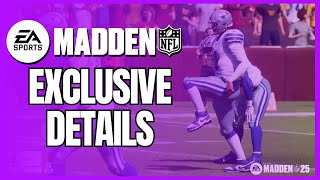 EXCLUSIVE EA NFL Negotiating License Extension For Madden NFL [upl. by Short]