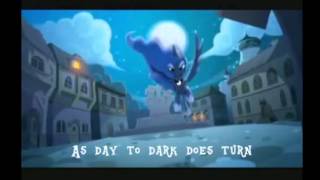 mlp luna daylights end cover [upl. by Raphael644]