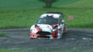 Rallye de Lorraine 2017 [upl. by Casmey]