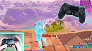 FORTNITE PS4 Slim Mouse  Keyboard Smooth Gameplay 60FPS [upl. by Jodee]