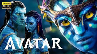 Avatar 2009 Full English Movie  Sam WorthingtonZoe SaldanaStephen Lang  HD Facts amp Reviews [upl. by Pfeffer]