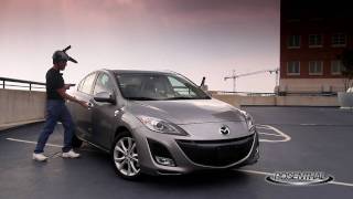 2010 Mazda 3 Test Drive amp Review [upl. by Lindholm]