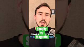 Shopify Vs Magento Which One Should You Choose for Ecommerce [upl. by Deanna347]