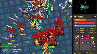 Realm of the Mad God  Mystic vs O1 x 5 [upl. by Arracot]