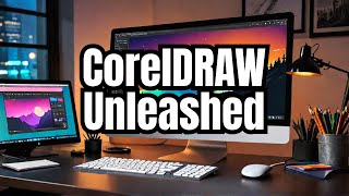 The Truth About CorelDRAW Graphics Suite 2024 [upl. by Yaja192]