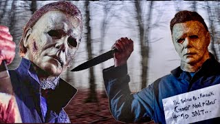 Michael Myers Vs My Friends And I full Movie [upl. by Zoi487]