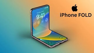 Apple Foldable iPhone  FINALLY [upl. by Jeffcott622]