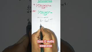 Integration Class 12 MathsIntegration for iit jee2024cbse [upl. by Ann-Marie]