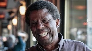 Dany Laferrière à lAcadémie française [upl. by Narot]