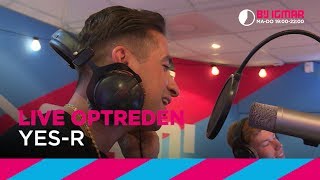 YesR doet Uit Elkaar LIVE  Bij Igmar [upl. by Melicent]