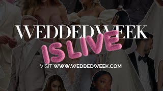 Wedded Week is LIVE ✨ [upl. by Katheryn]